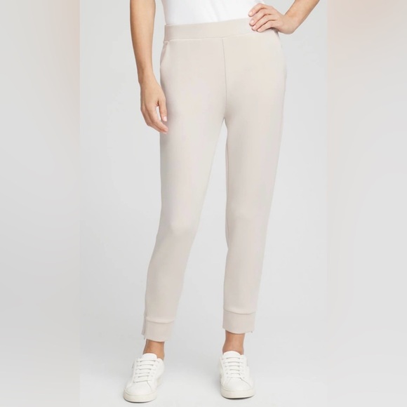 Chico's Pants - Chico’s Zenergy® Caviar Bead Scuba Joggers